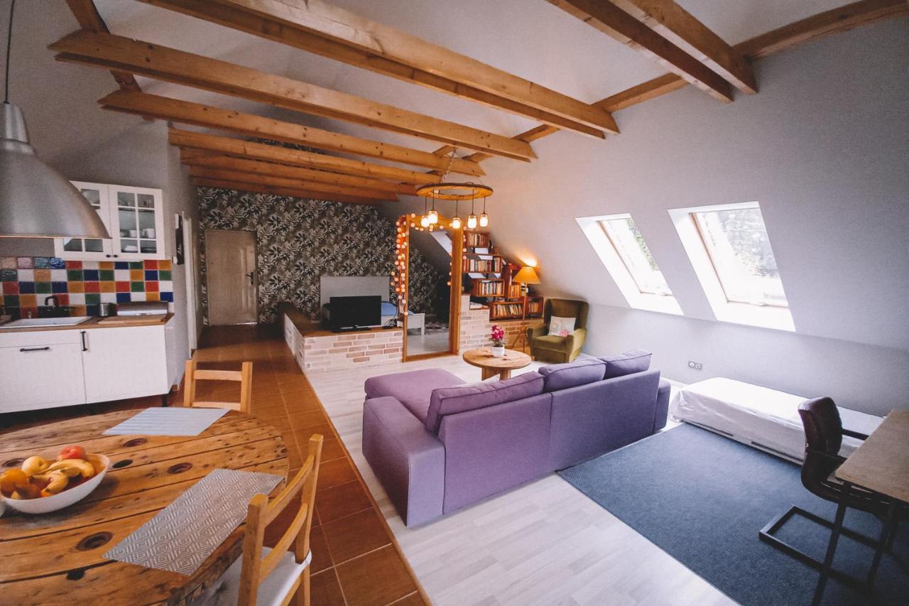 Pannonia Apartment Göd Exteriér fotografie